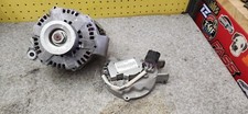 07 09 SATURN AURA VUE 08 10 MALIBU HYBRID ALTERNATOR 24243169 Damaged For Parts