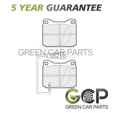 Brake Pads Set Front GCP Fits Bentley Azure Brooklands Continental Turbo R
