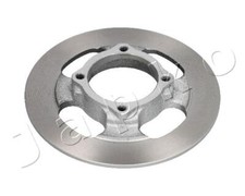 JAPKO 2x Bremsscheibe Ø209mm vorne Voll für Ligier BE UP Nova 0.5 60022C