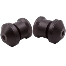 Coppia sospensioni anteriori stop paraurti for Hummer H3 H3T anno 2006-2010