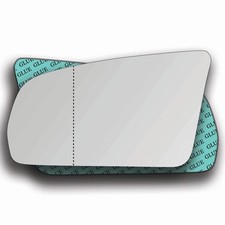 Left Mirror Glass Aspherical for Aixam Crossline 2004 - 2026