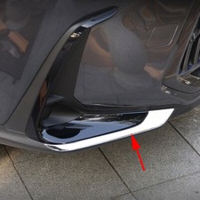 Front Bumper Corner Protector Cover Trim For Lexus NX 250 350 450h 2022-24 Parts