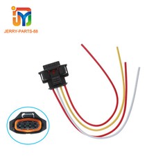 4 - Way Tmap Sensor Wire Harness Replacement for Cadillac SRX Chevrolet Cobalt