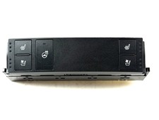 2016 LEXUS RC350 CONSOLE HEATER SEAT VENT & STEERING SWITCH 84752-24040 OEM