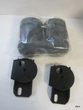 2Pcs Rubber Cushion Suspension Kit for 2014-2023 Dodge Ram 2500 2WD/4WD Pickup