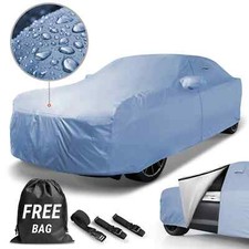 FISKER [KARMA] Premium Custom-Fit Outdoor Waterproof Car Cover
