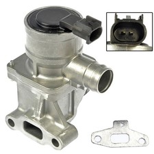 Valvola di ritegno iniezione aria compatibile con Olds Chevy Chevrolet Trailblazer GM...