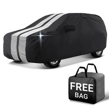 SUV Custom-Fit Car Cover For 2024-2026 Lexus TX Waterproof SUV Cover