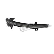 LED Wing Mirror Indicator Light Cupra Ateca 2018-2024 Clear Passengers Side Left