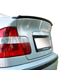 Schwarz matt Hecklippe Dachspoiler Blende Dach roof spoiler für Alfa Romeo RZ