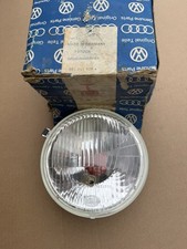 Faro Hella 861941105 1A6117255-00 (Y1413) para VW Audi 50 Polo 1 MK I NUEVO NOS