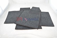 4-Piece Interior Carpet Floor Mats Set For Citroën Saxo - Dr Ricambi PA3274