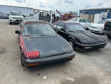 Old used honda prelude parts manual transmission automatic transmission SI