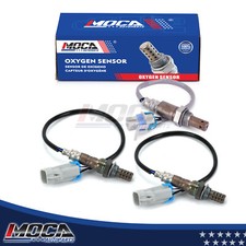 Up&Down Oxygen Sensor for 08-12 Chevy Malibu Impala 08-09 Pontiac G6 Saturn Aura