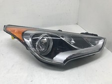 Headlight Damaged Right RH 12-2017 Hyundai Veloster PARTS ONLY 92102-2V030 OEM