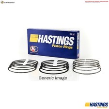 THE PISTON RING SET FOR FISKER KARMA LUJ LUV VVT 1.6L BORE 77.58MM 2012-2016