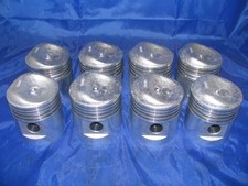 Kolben & Ringe 50 51 52 53 Buick Special Super 263 NEU