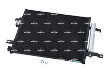 Kondensator Klimaanlage für FIAT ABARTH 124 Spider