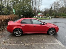 Alfa Romeo 159 2011 2.0 JTDM Diesel Breaking Parts Spares Wheel Nut