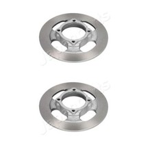2x Japanparts DI-022C front brake disc for Ligier BE UP Nova Xtoo LXT