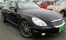 VIN REQUIRED ! ! LEXUS SC430 UZZ40 UNIT ASSY, HEADLAMP, LH 81070-24160 PARTS