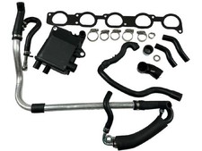 Professional Parts Sweden PCV Valve Oil Trap Kit fits Volvo S70 1998-2000 64NNFV