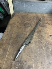 OEM 1951-52 Buick Special Rocket Hood Ornament Chrome 1342645 Car Auto Parts USA