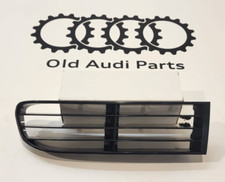 NUOVA OEM griglia paraurti anteriore destra Audi S2 Cabrio Coupe Competion NEW