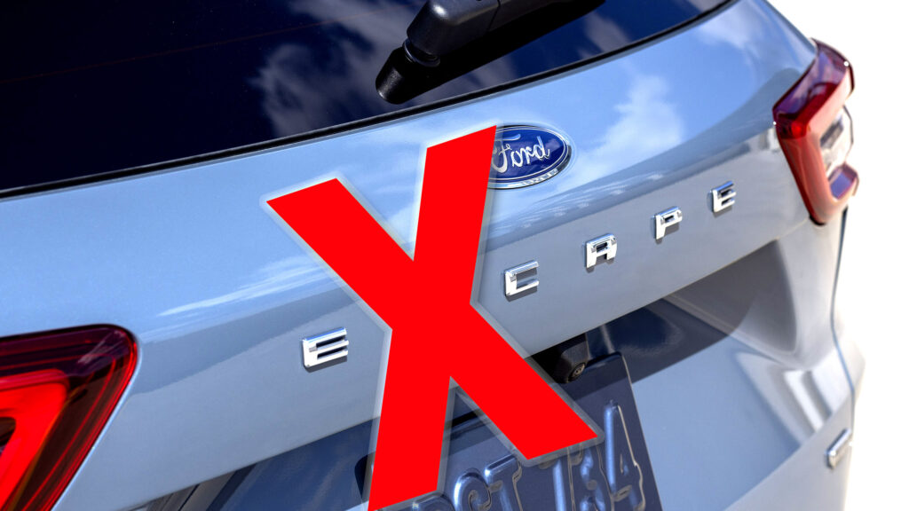2023 Ford Escape Plug-In Hybrid