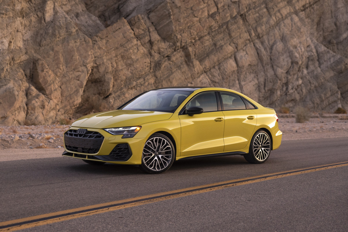 2025 Audi S3