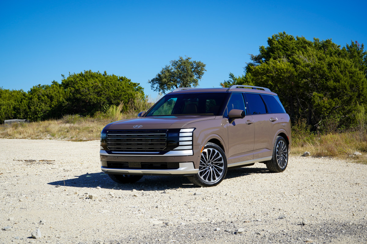 Hyundai Palisade 2026 : le retour du vrai break familial
