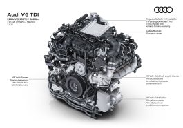 Audi Q5 et A6 : la puissance en V6 diesel