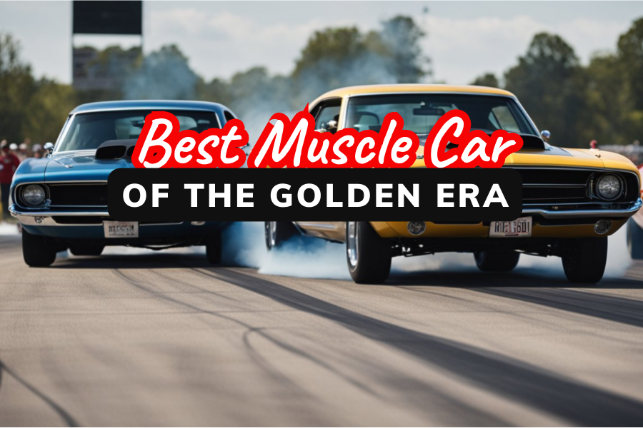 La quête du meilleur muscle car : le roi des années 1964-1972