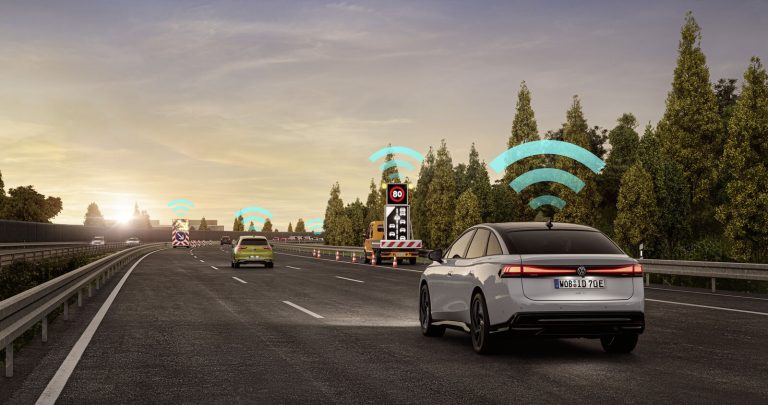 Volkswagen Car2X : la révolution connectée pour des routes plus sûres