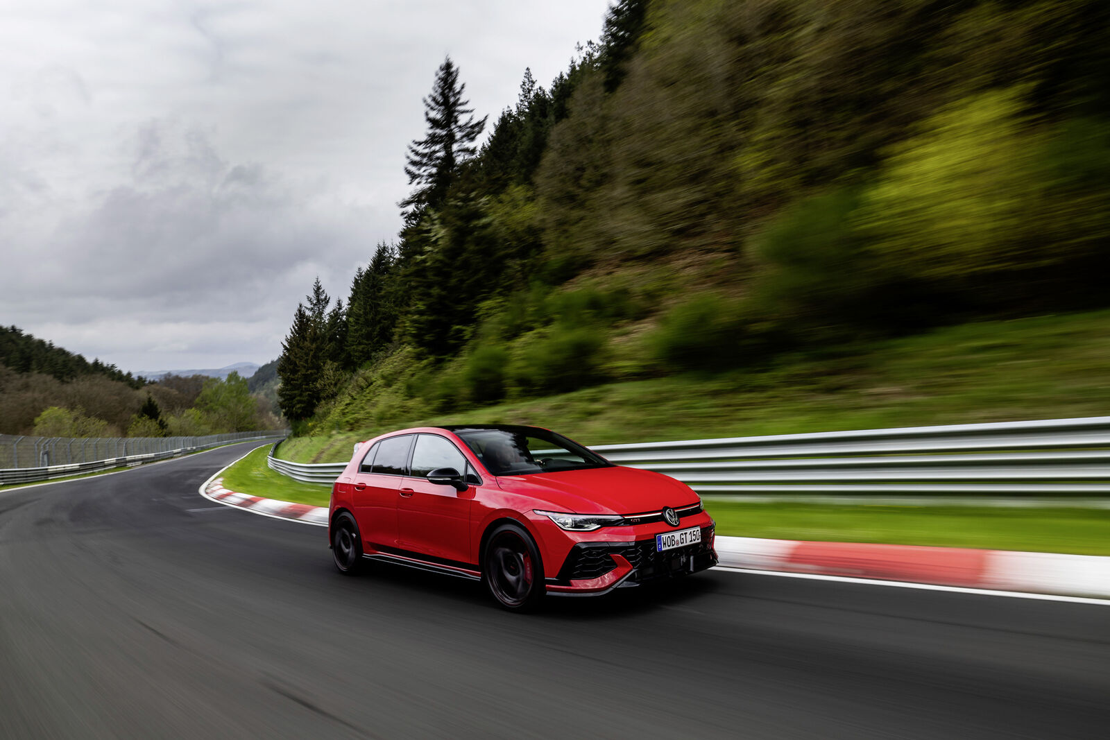 Golf GTI EDITION 50 : la légende s’intensifie pour ses 50 ans