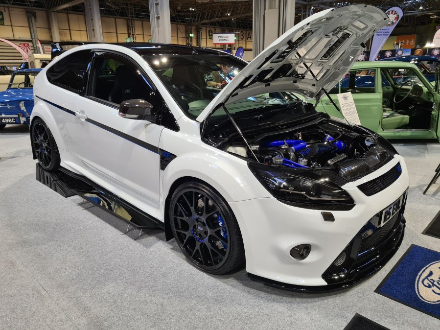 Un week-end épique au Lancaster Insurance Classic Motor Show 2025