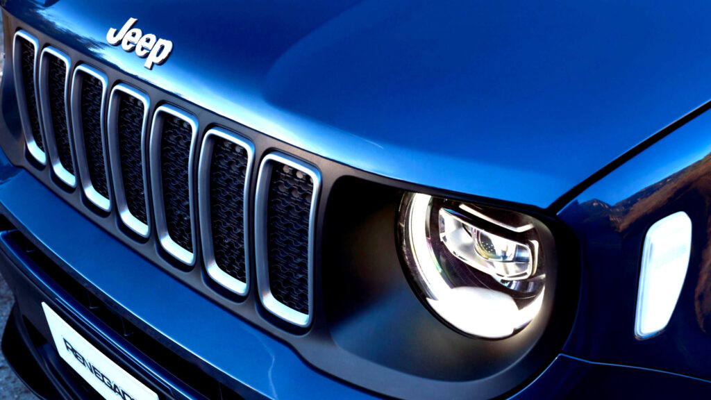 Jeep Renegade e-Hybrid