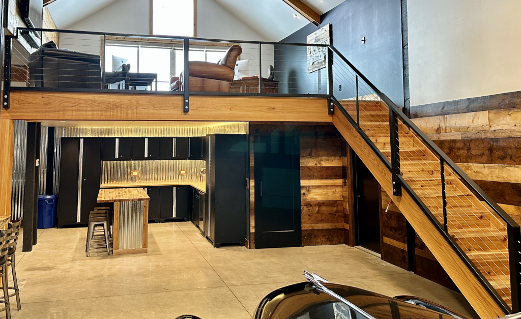 Le Shoffice : le saint graal des garages