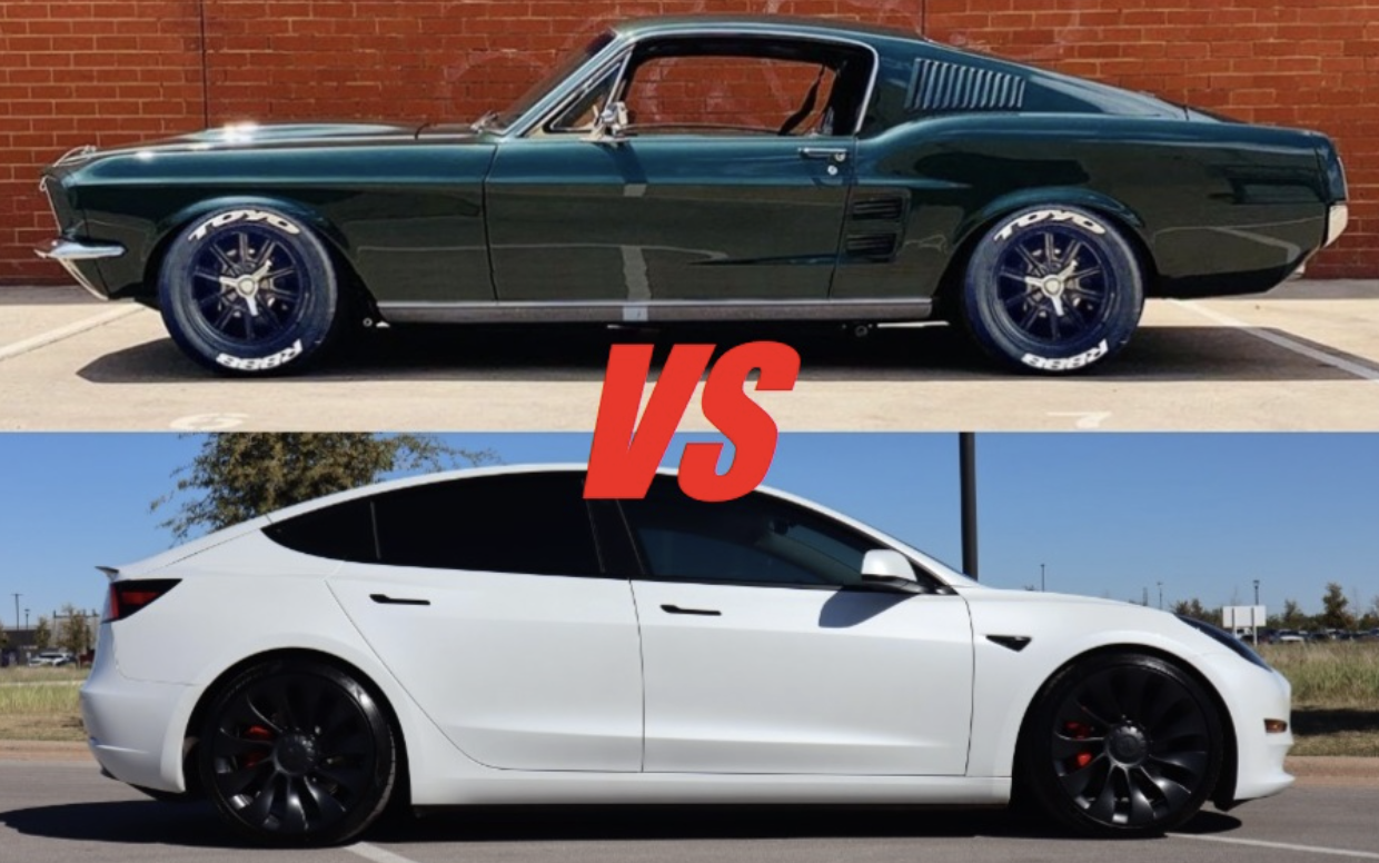 Électriques contre classiques : le duel des titans