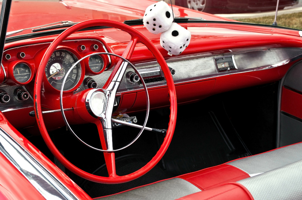 Accessoires intemporels pour voitures classiques : rehausser l’attrait vintage