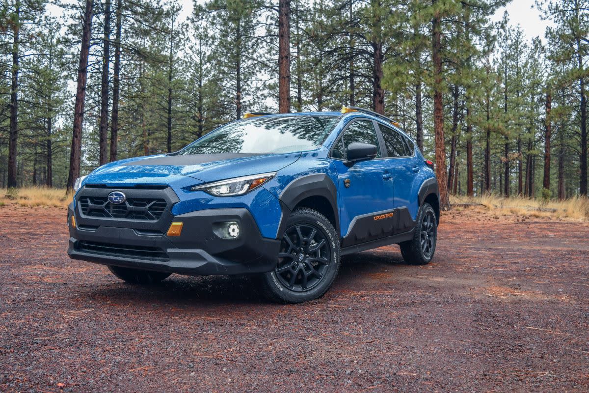 Subaru Crosstrek Wilderness : l’aventure familiale compactement musclée