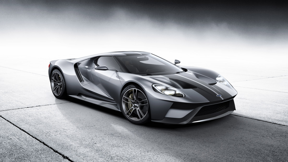 Ford GT