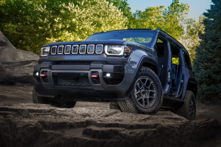 Jeep Recon EV : l’électrique qui rugit comme un lion