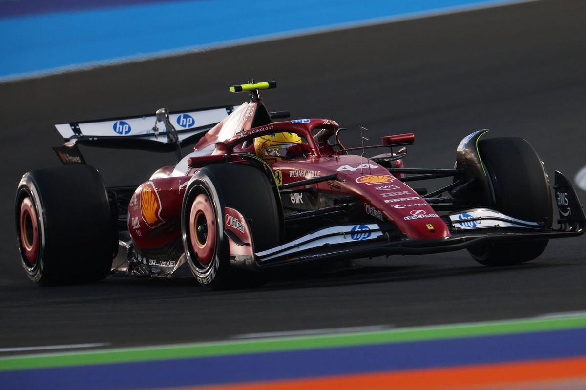 Hamilton au Qatar : un cauchemar qui perdure