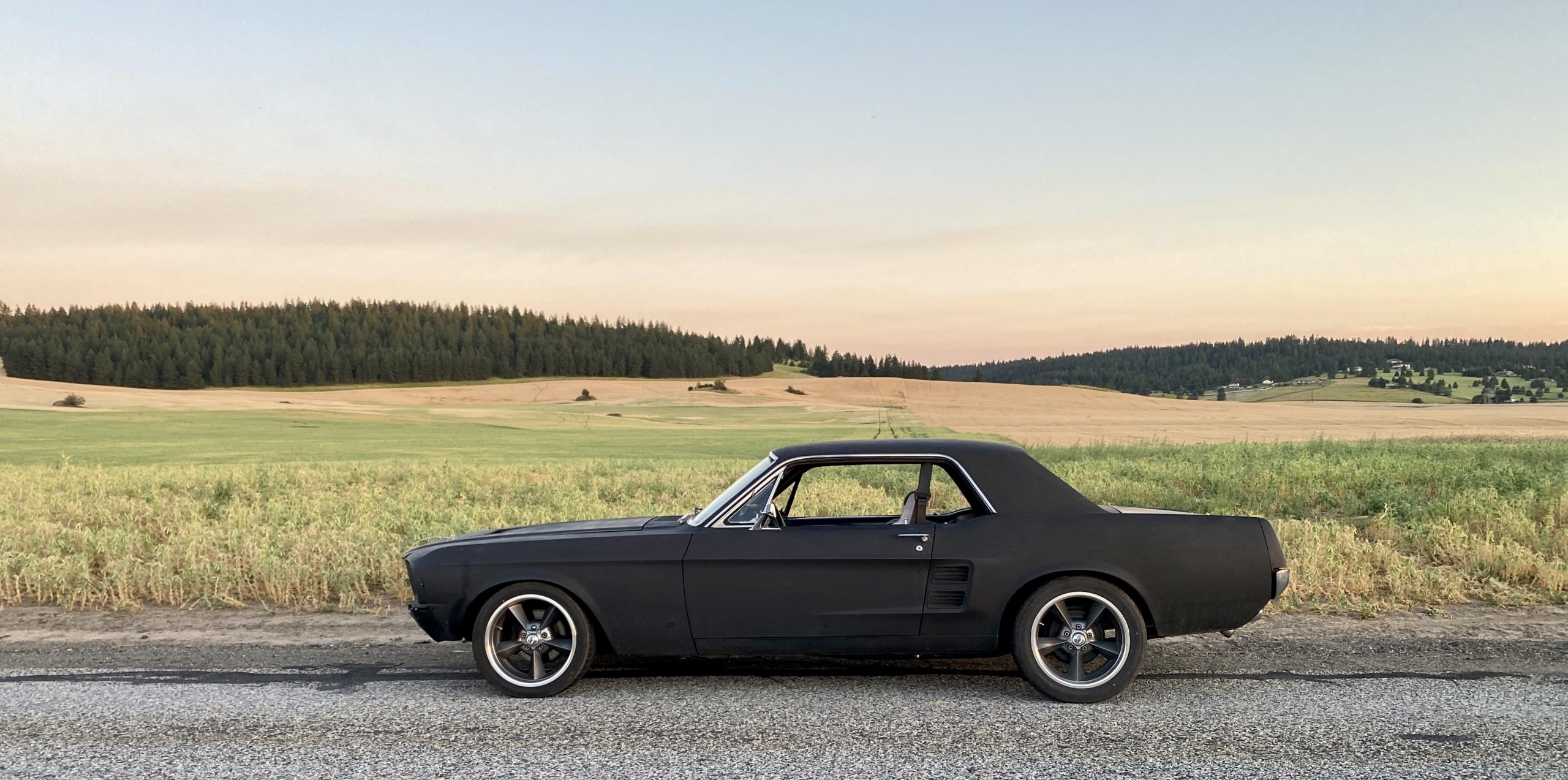 Mustang ’67 Restomod : La renaissance d’un classique