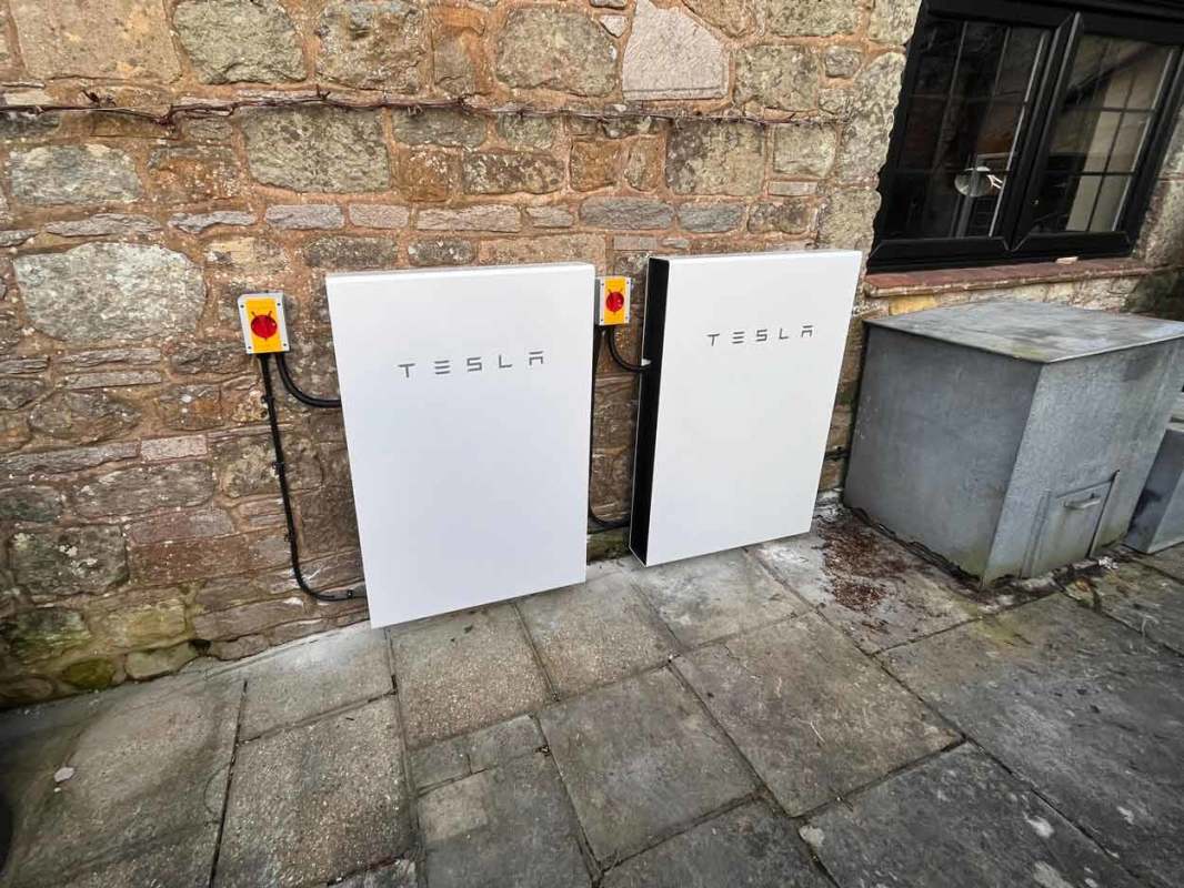 Tesla Powerwall 2