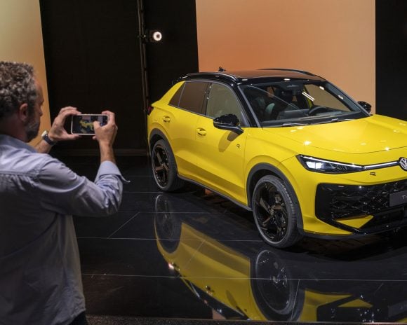 O Volkswagen T-Roc é o SUV mais vendido em 2025 na Europa &copy; Volkswagen