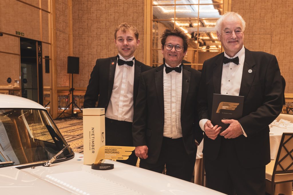 2025 International Historic Motoring Awards