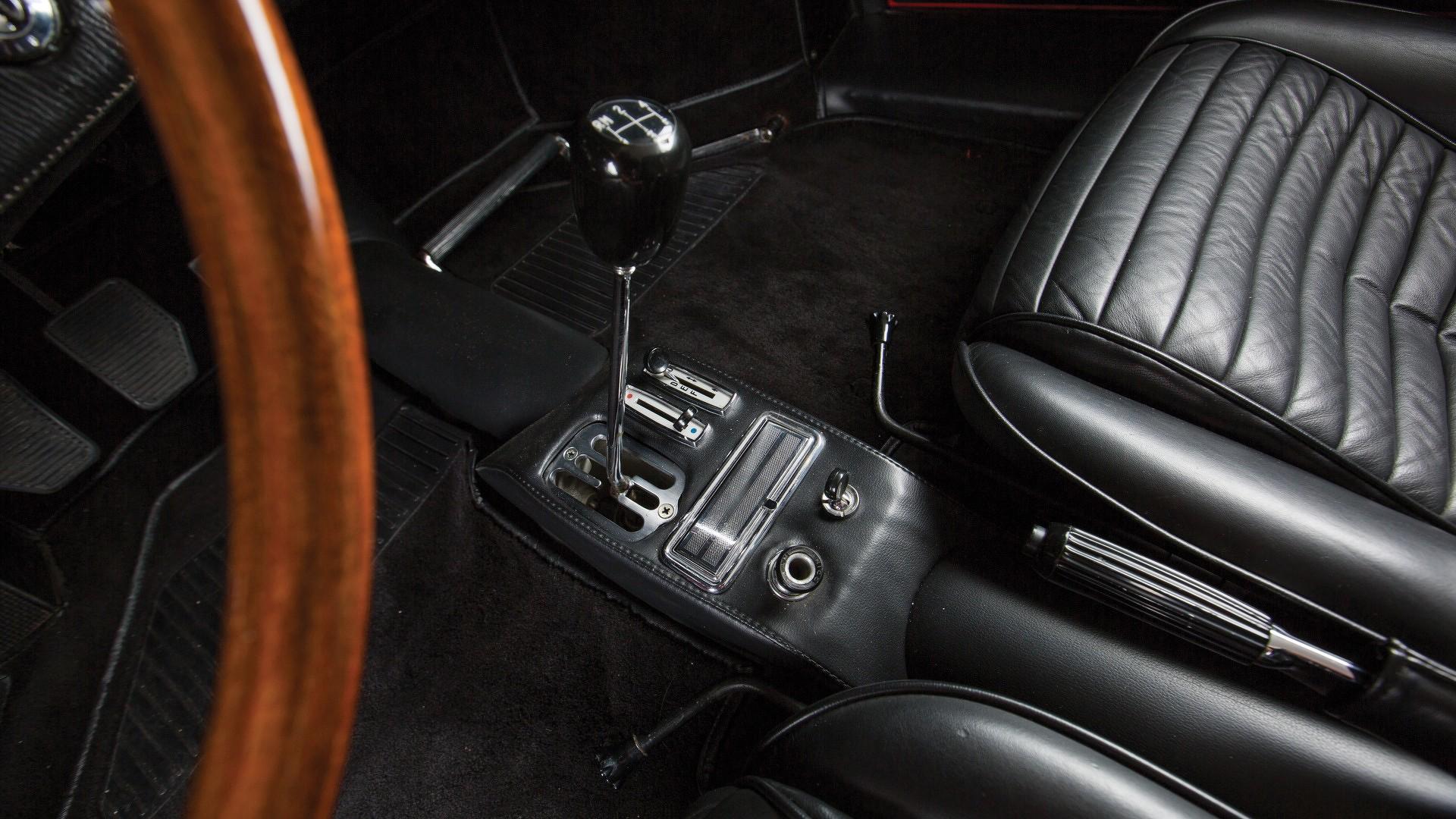 1969 Ferrari Dino 206 GT by Scaglietti