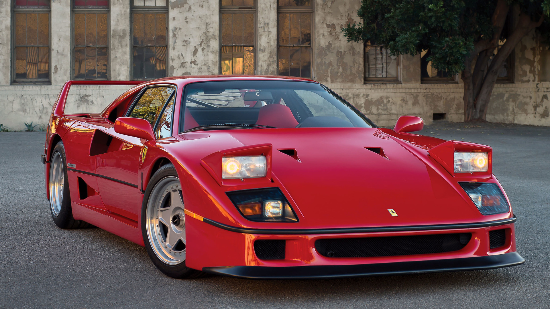 1987 - Ferrari F40